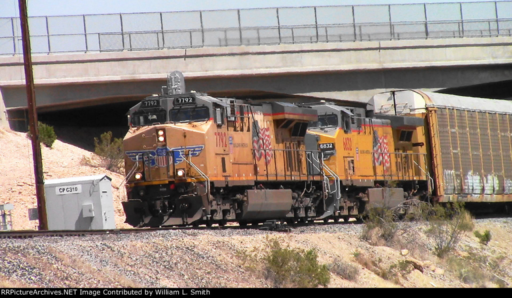 UntitledWB Unit Vehicular Flat Frt at Erie NV -2